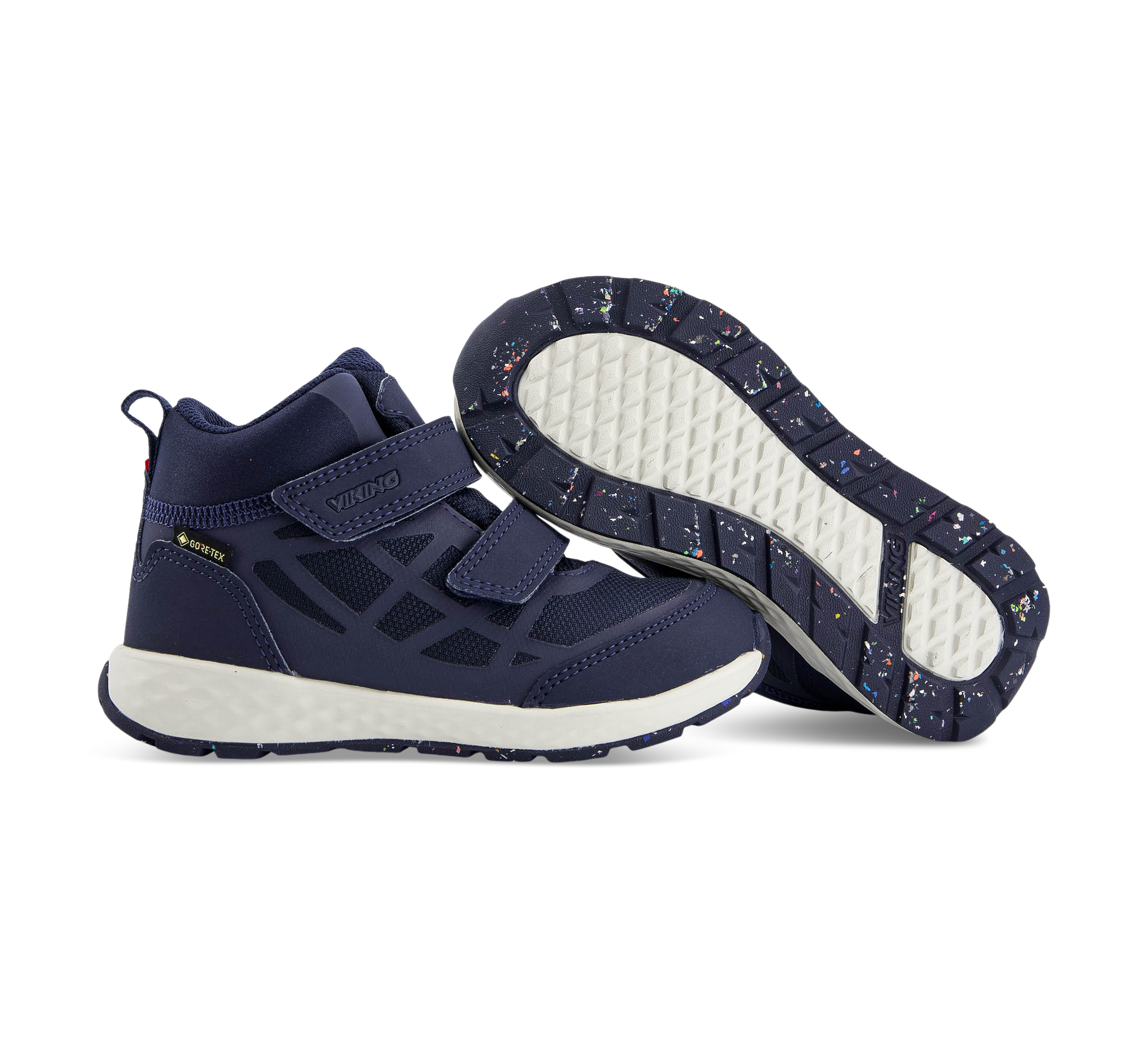 Viking Veme Reflex Mid GTX blau