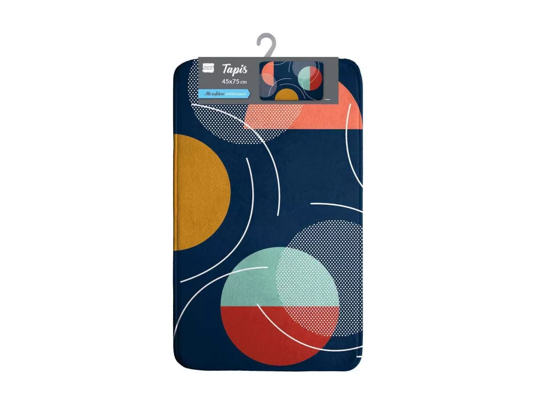 Tapis de Bain Imprimé 