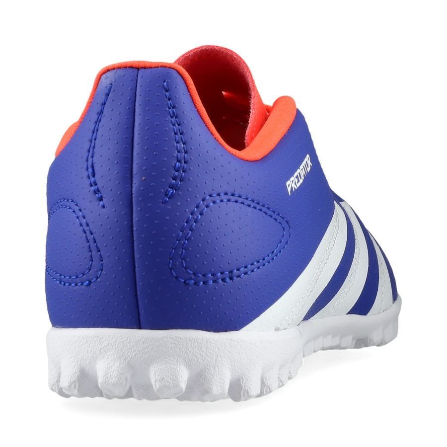 adidas Predator Club TF Advancement - Bleu/Blanc/Rouge Enfant