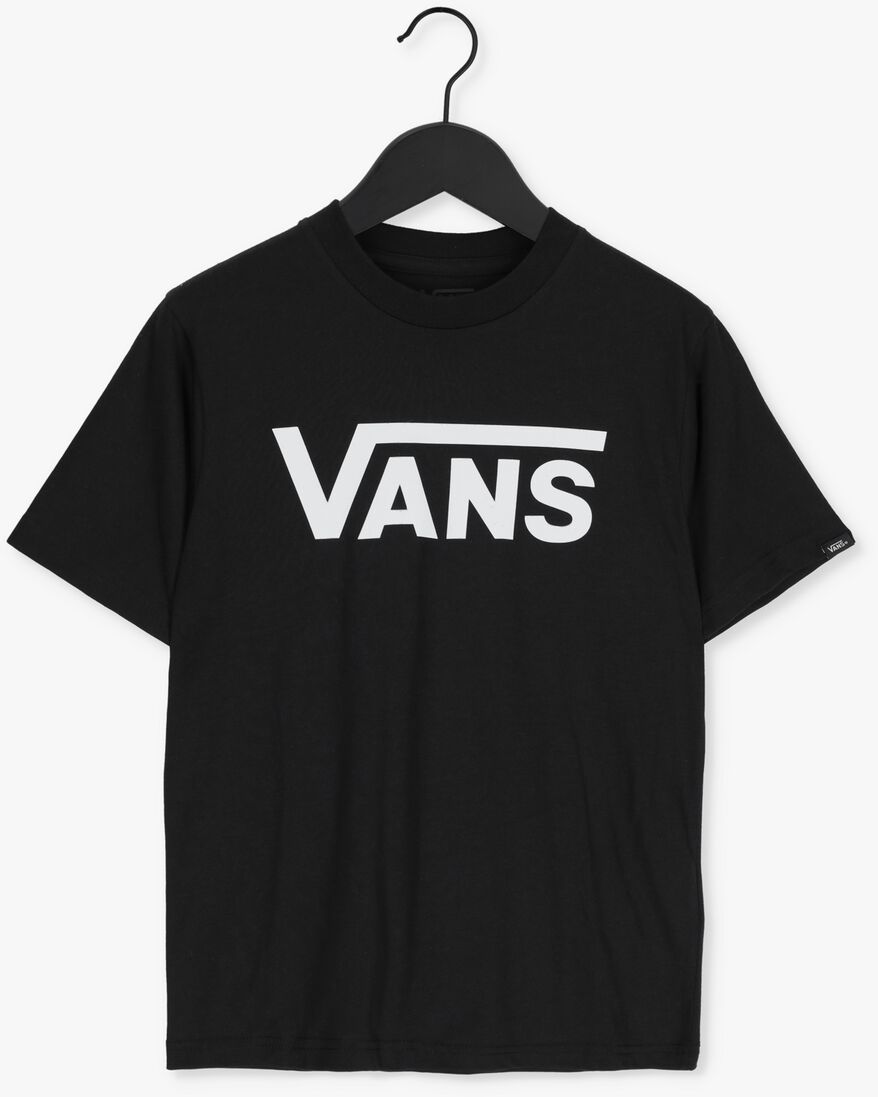 VANS zwarte vans t-shirt by vans classic boys