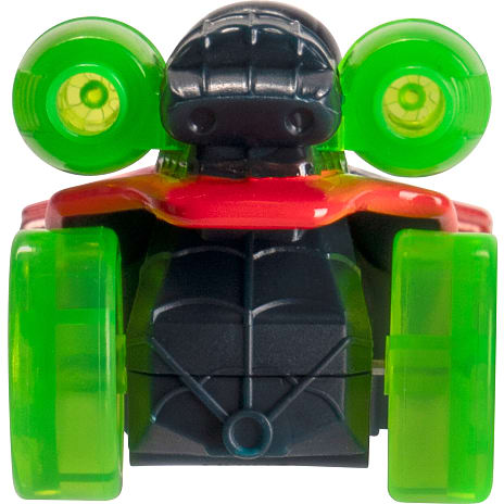 Spidey web HQ racerbane