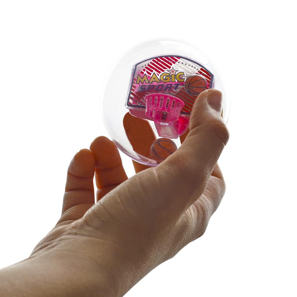 JEU BASKET BALL SPHERE
