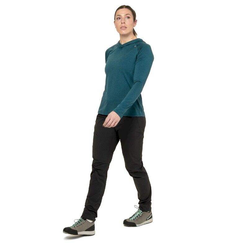 Glace Hooded Top - Sweatshirt à capuche femme
