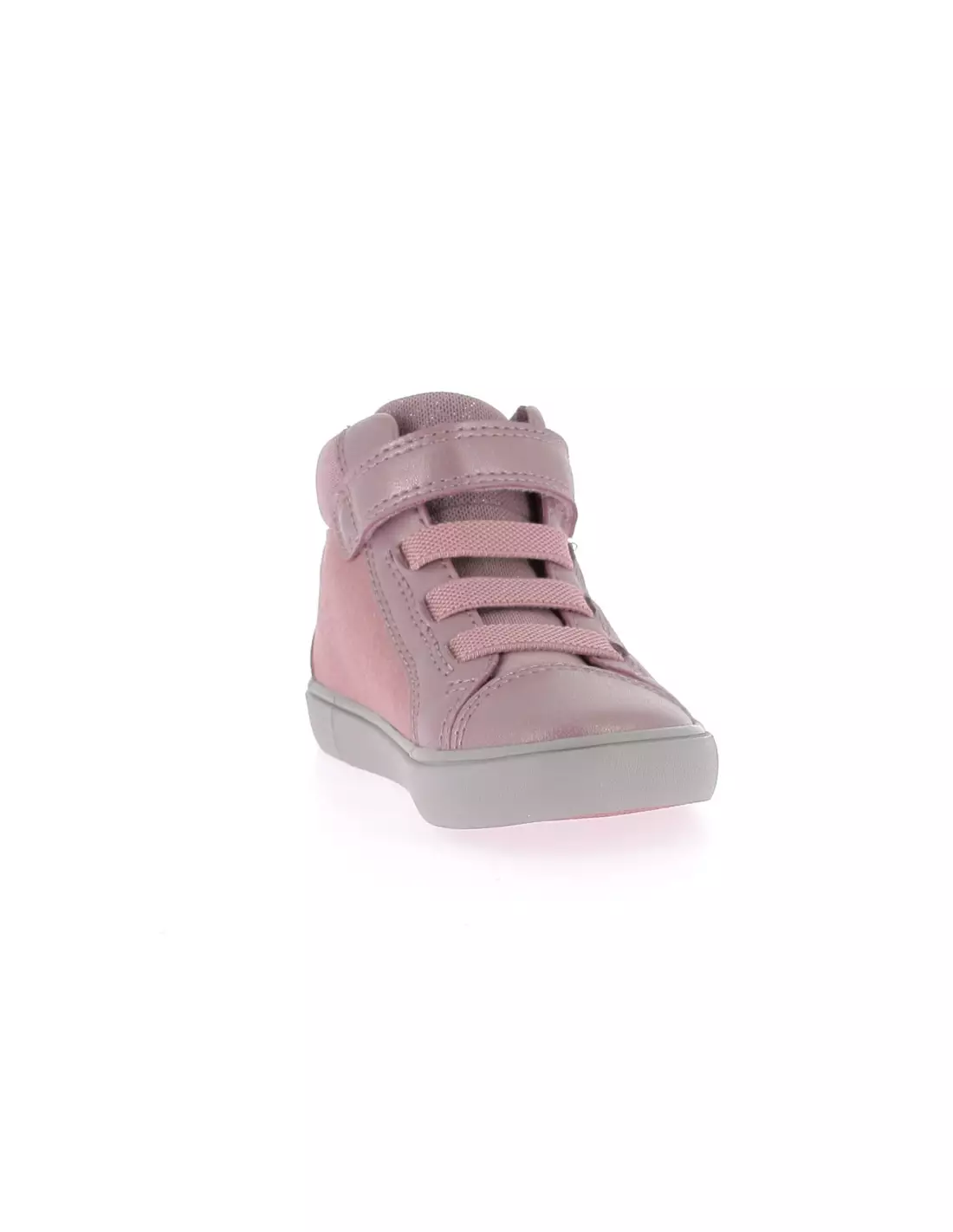 GEOX GISLI - Baskets DKPINK