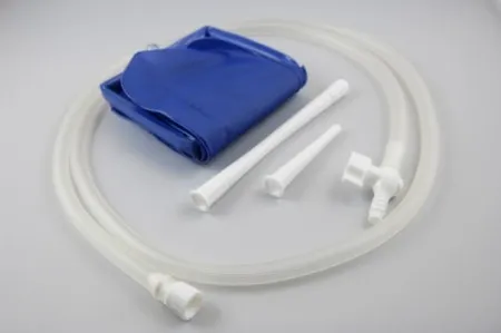 Nygaard Tønder Rejseirrigator Komplet - 2000 ml.