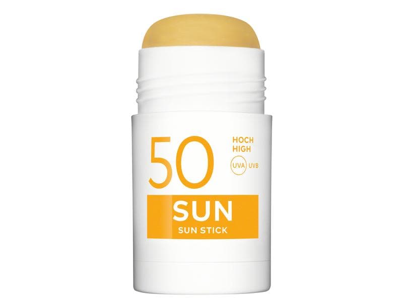 DADO SENS Sonnenstick SPF 50 26 g Natürlicher Sonnenschutz für exponierte Hautpartien