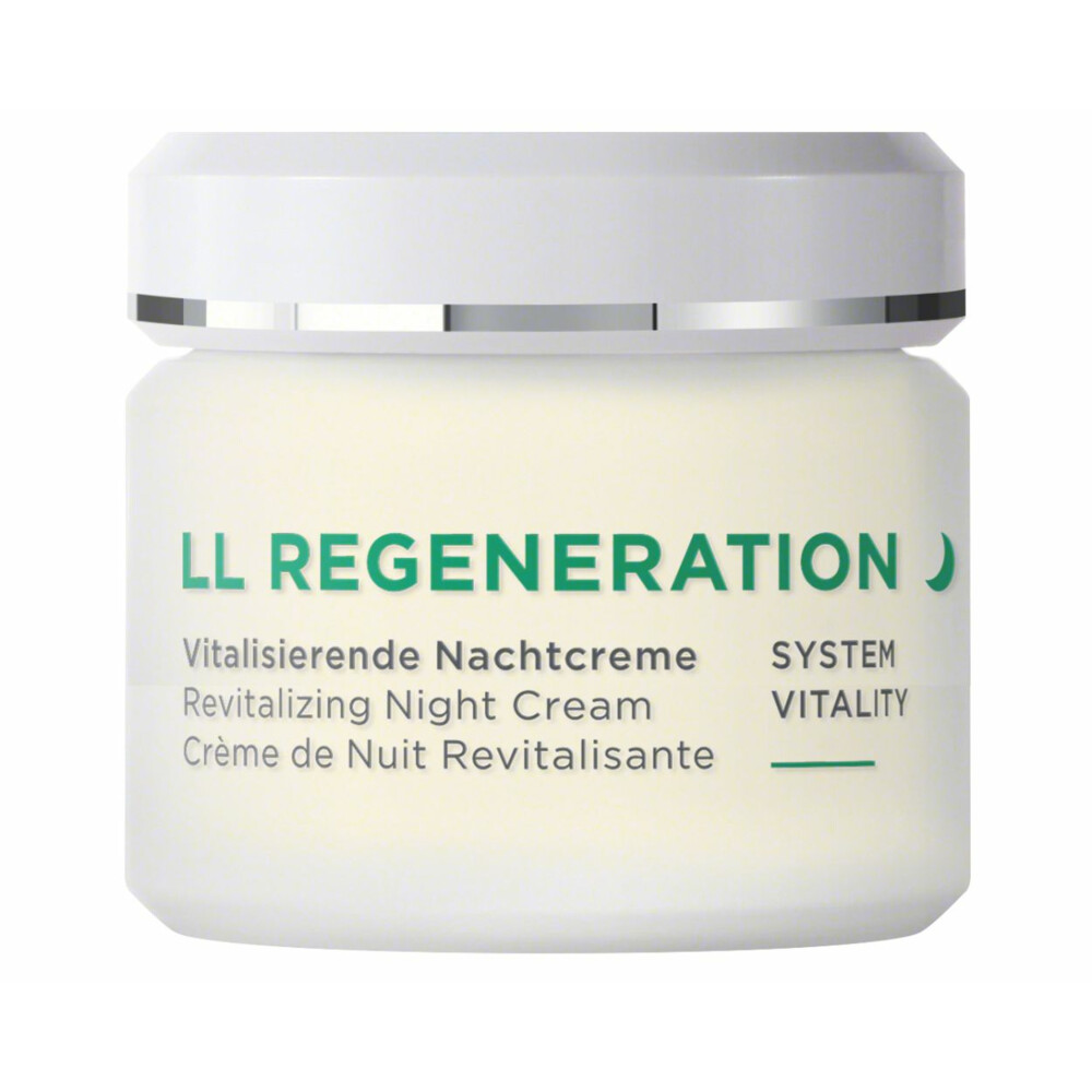 Annemarie Börlind Nachtcreme LL Regeneration75 ml