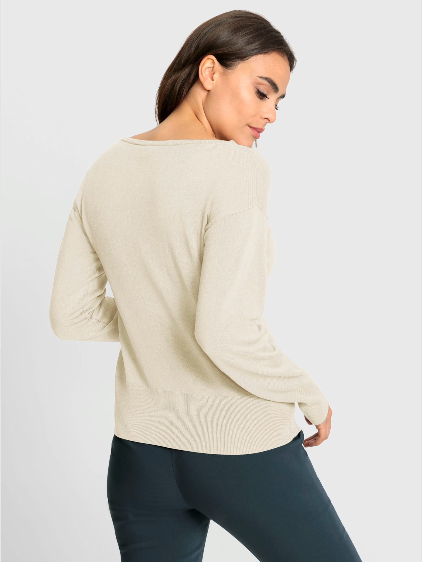 Pull viscose