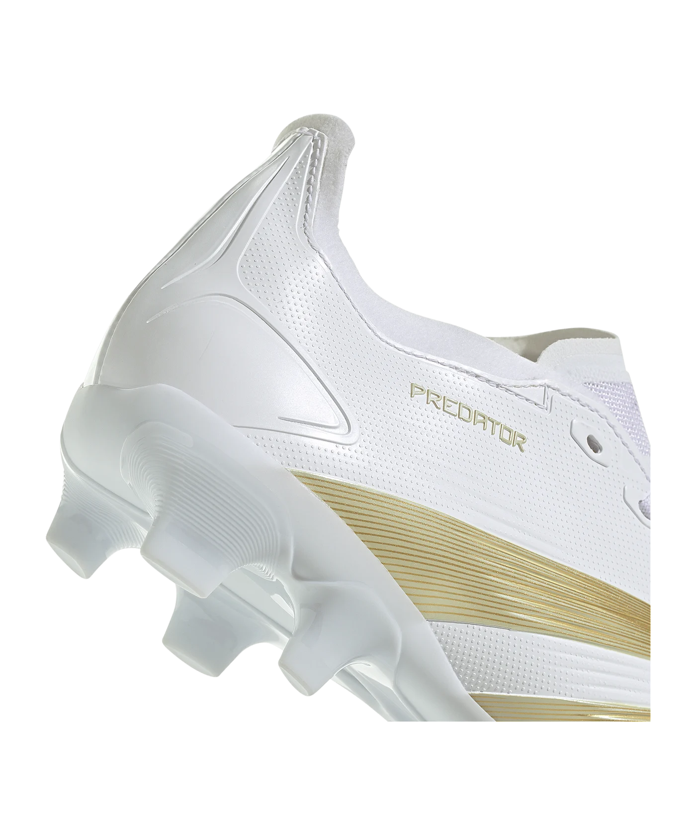 adidas Predator League MG Day Spark Weiss Gold