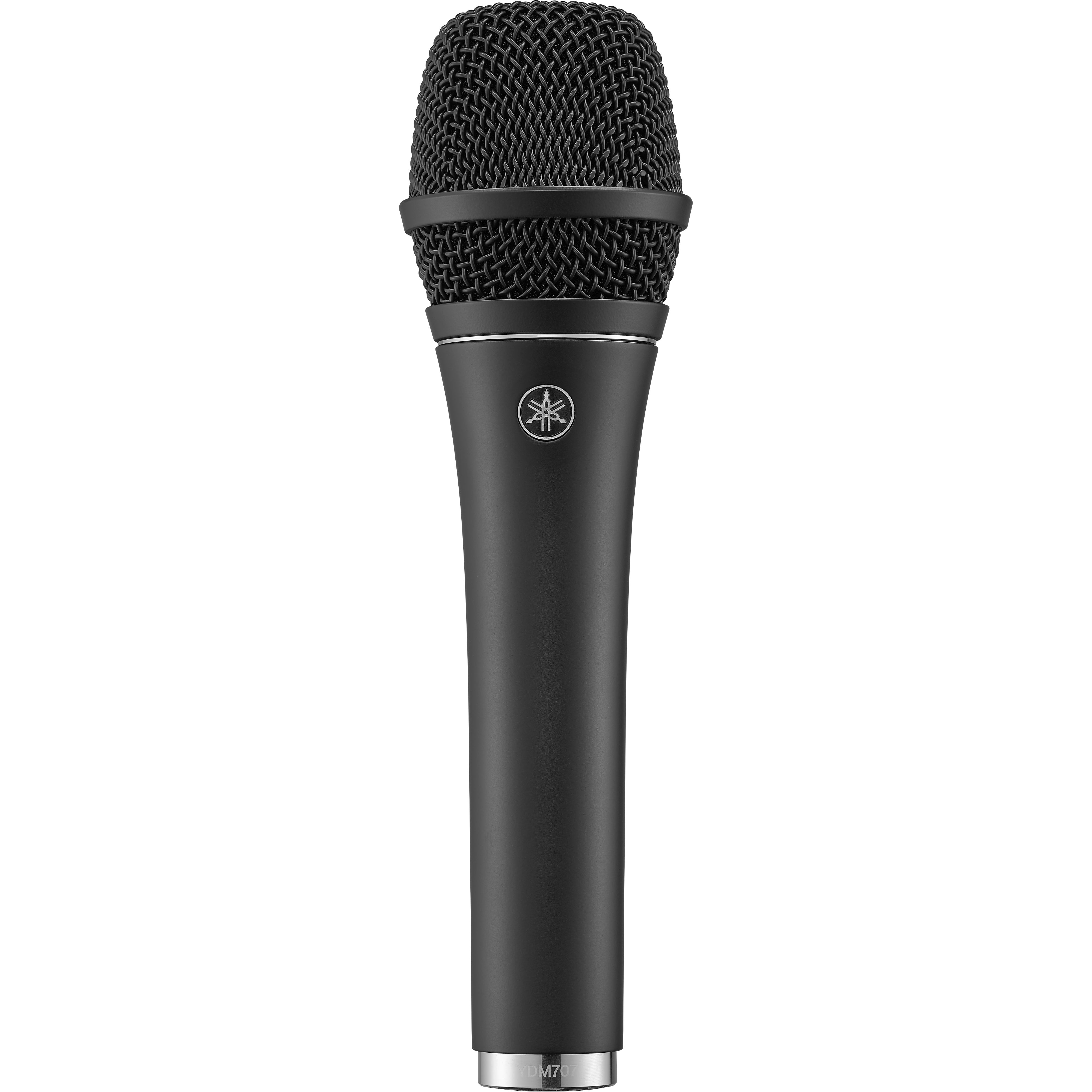 Yamaha YDM707 B dynamische zang microfoon