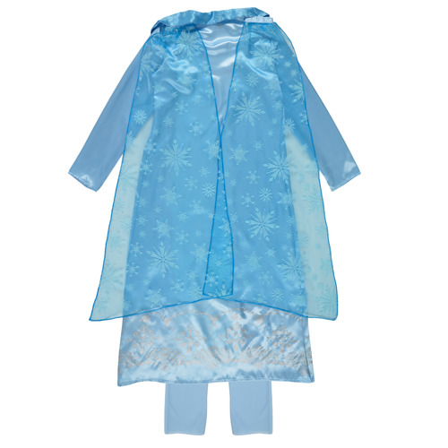 Fun Costumes - COSTUME ENFANT PRINCESSE DES NEIGES - Multicolore