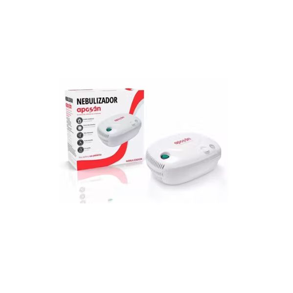Aposán Nebulizador Compressor Adulto e Crianças CNB69008