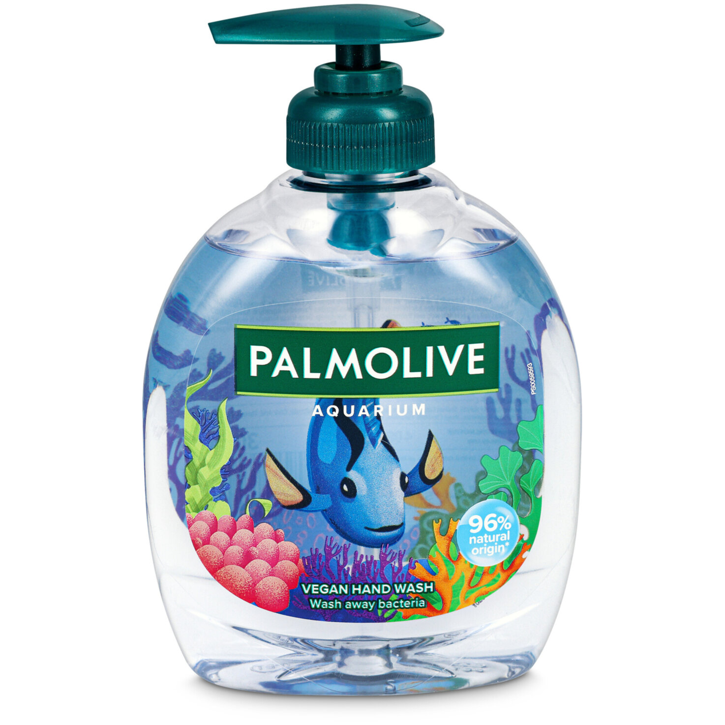 Palmolive Flüssigseife Aquarium