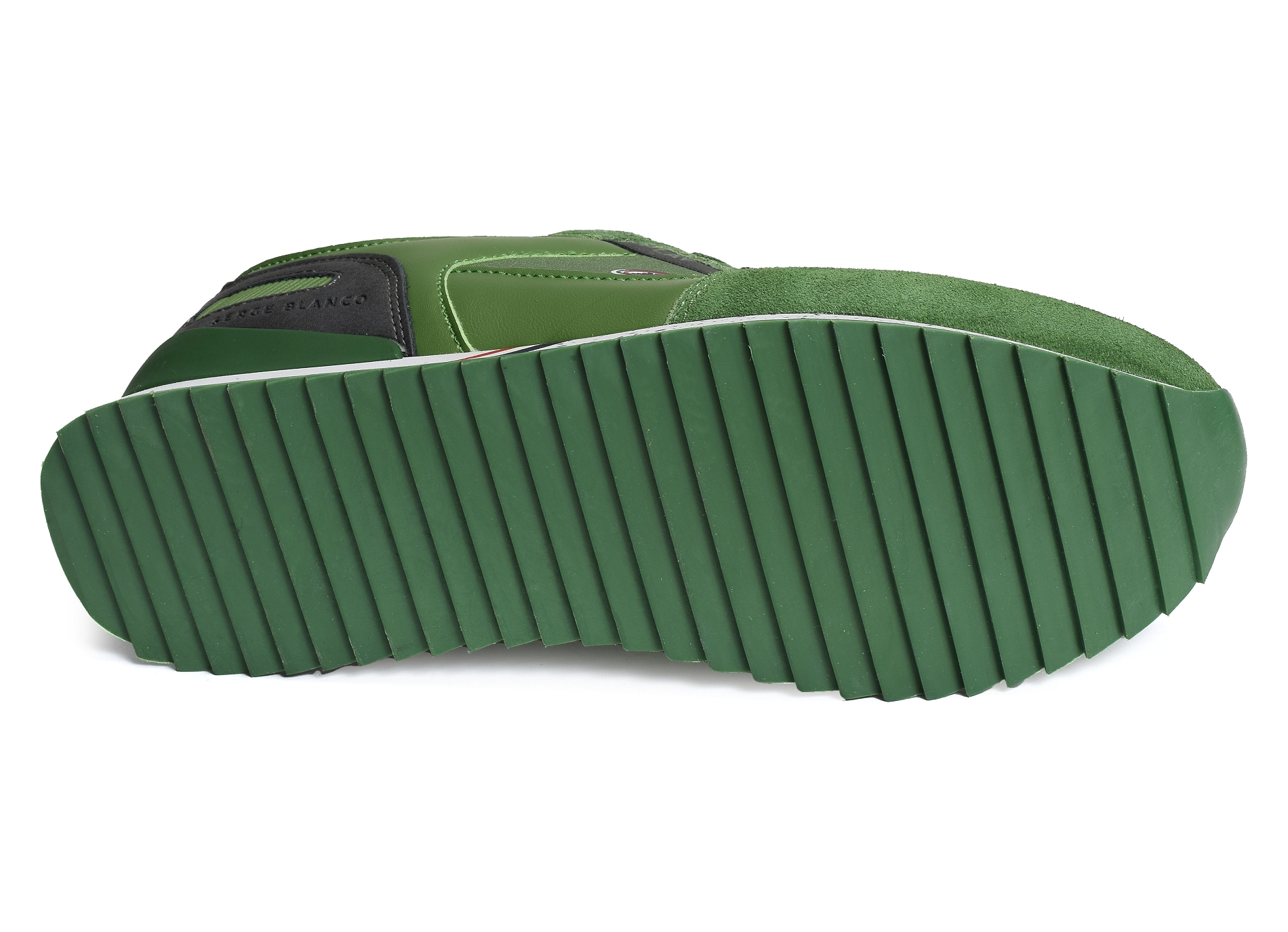 Chamonix 1914 olive