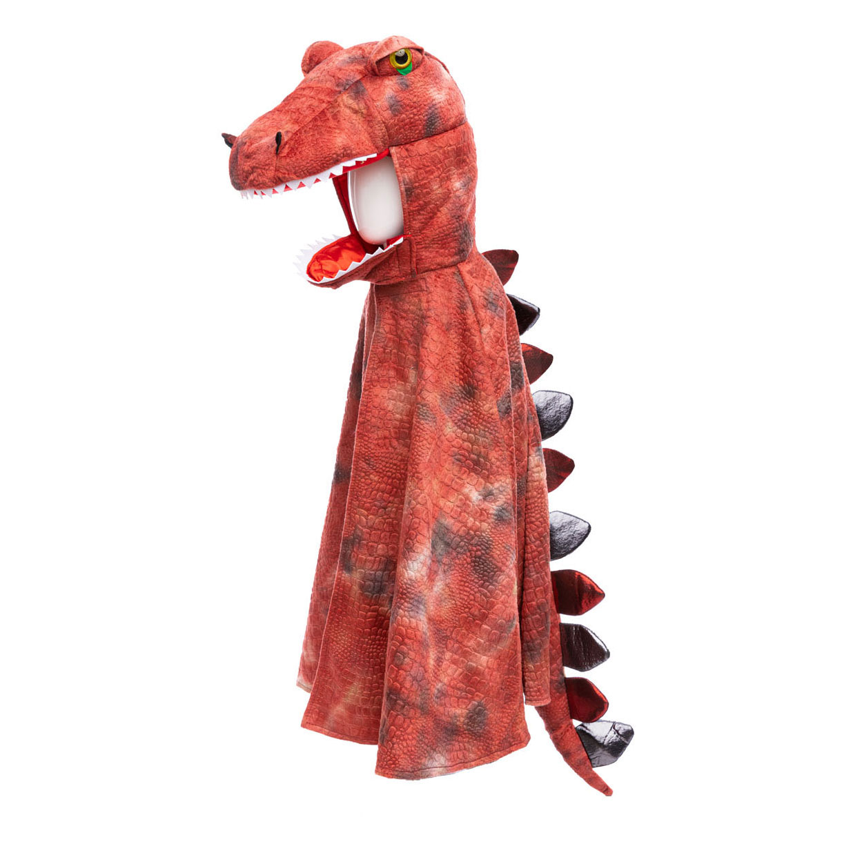 Cape en Klauwen Grandasaurus T-Rex, 4-6 jaar