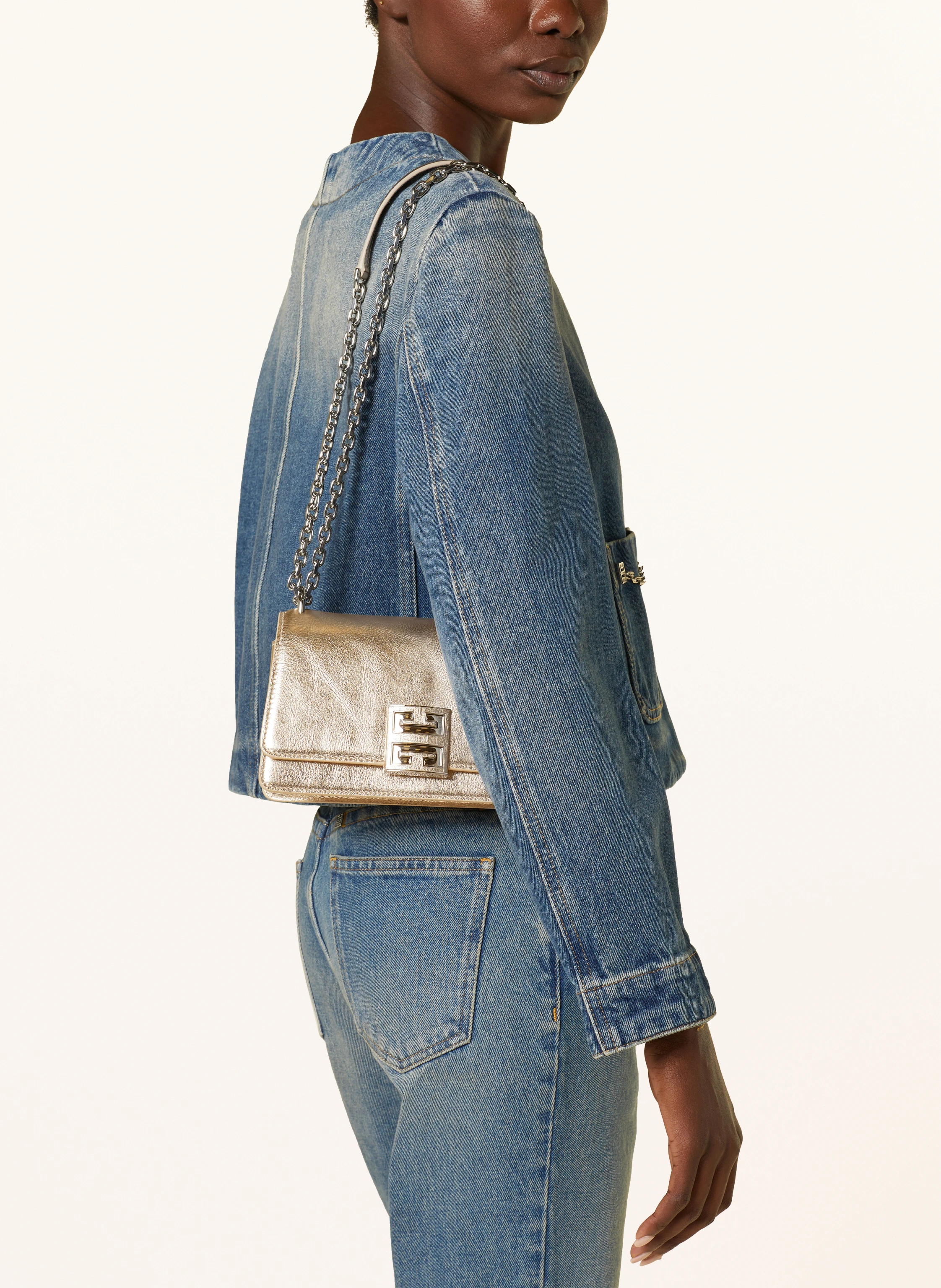 GIVENCHY Umhängetasche 4G SMALL