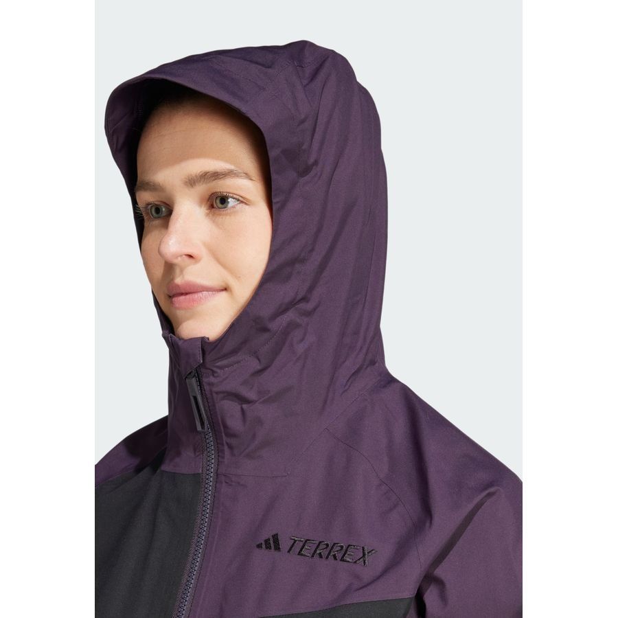 Adidas Veste 2 couches Terrex Multi RAIN.RDY