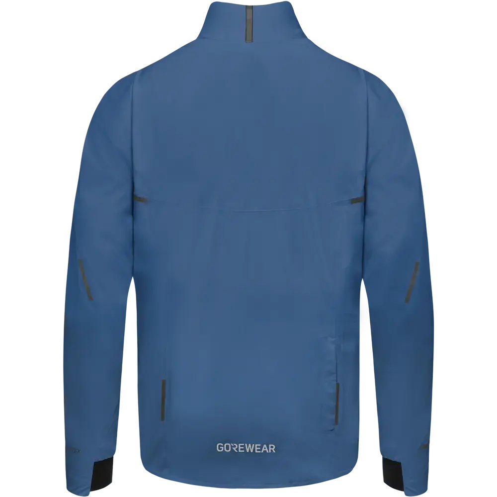 GORE Wear Spinshift GTX Fietsjack Blauw Heren
