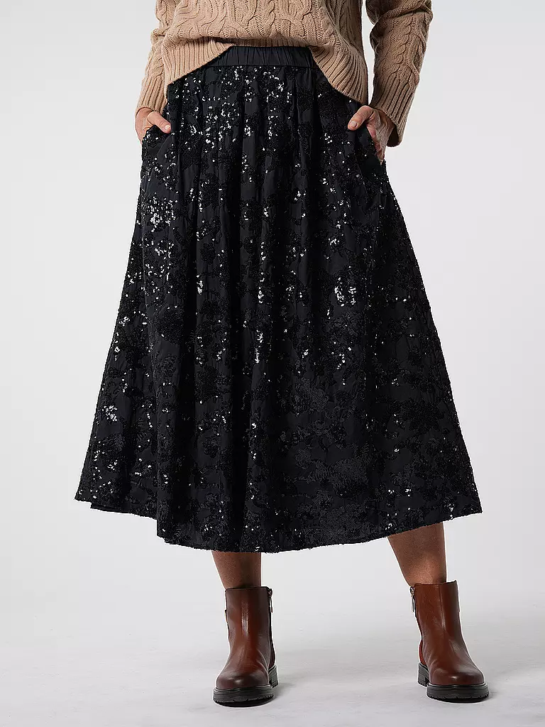 WEEKEND MAX MARA Midirock NOME  blau