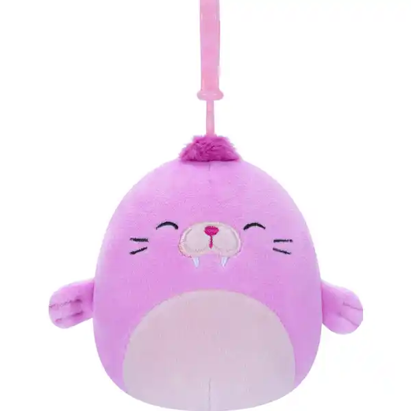 Squishmallows - 9 cm Clip-On Plush Master Assortment