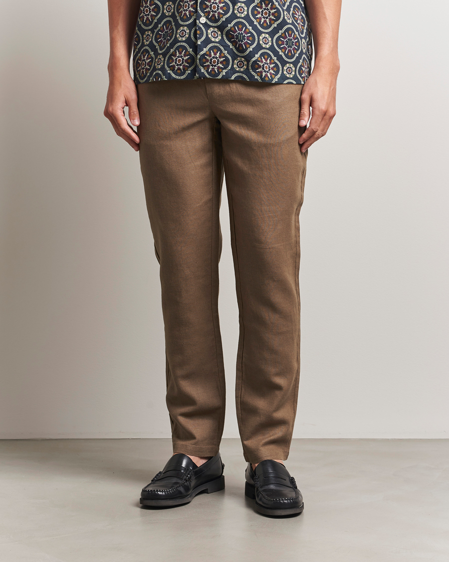 Les Deux Patrick Linen Pants Cub