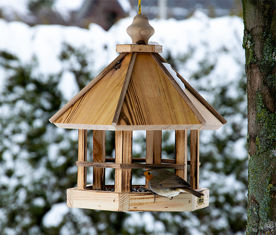 Vogelfutterhaus »Caliente«