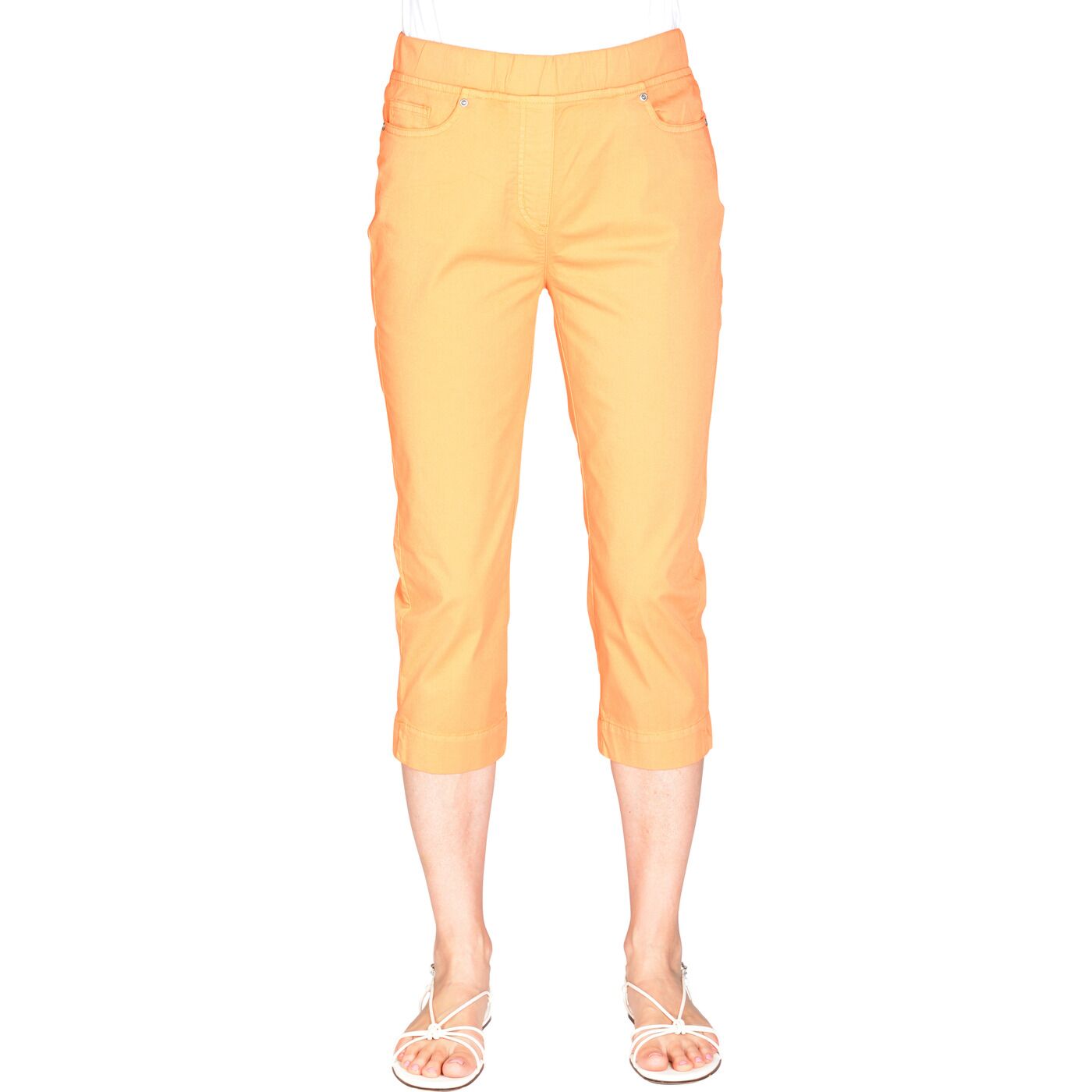ClarinaCaprihose «Rosa»