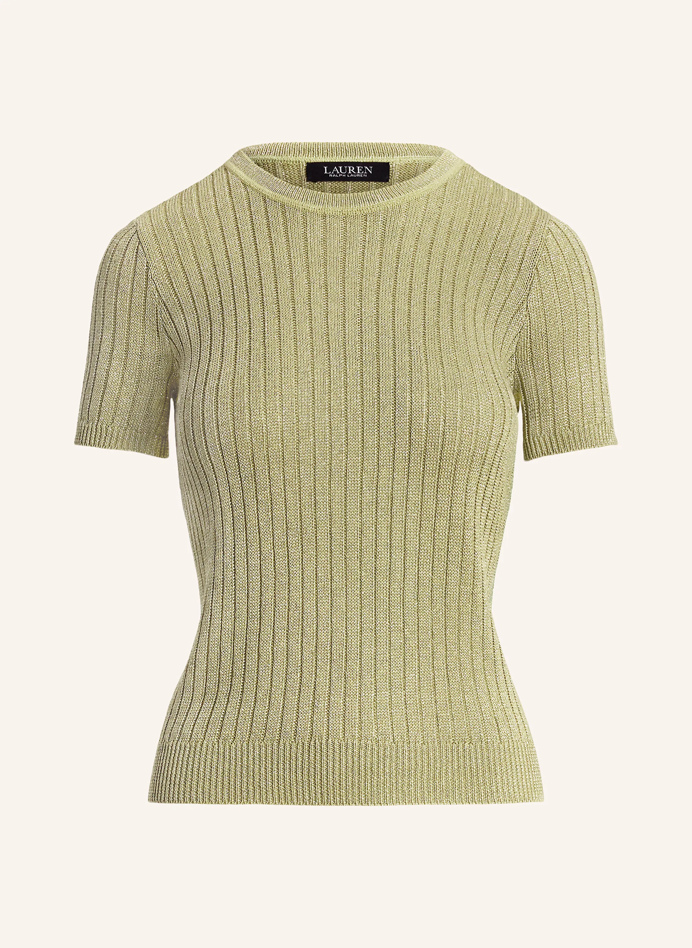 LAUREN RALPH LAUREN Pullover mit Glitzergarn