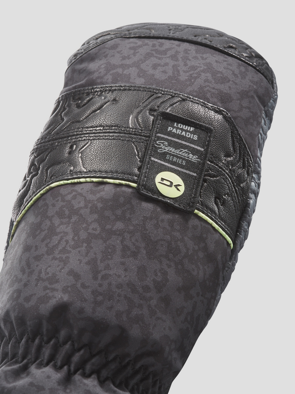 Dakine Team Excursion Gore-Tex Mittens dark forest