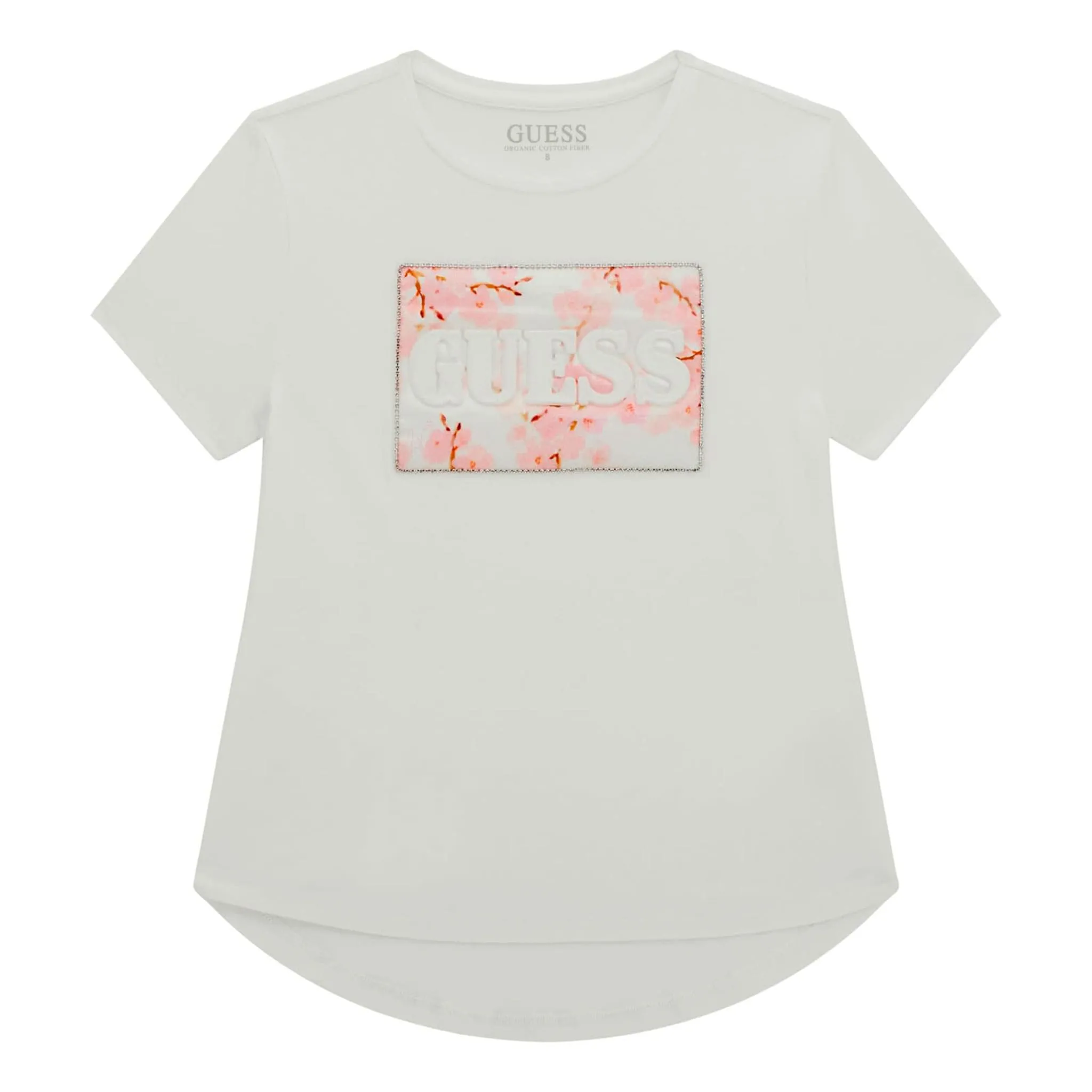 Guess Kids T-shirt Box Floral 7-14ans