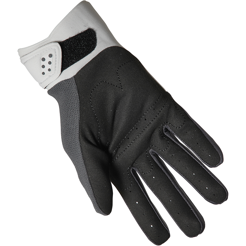 Thor Motocross - Gants femme Spectrum Bleu foncé / Blanc