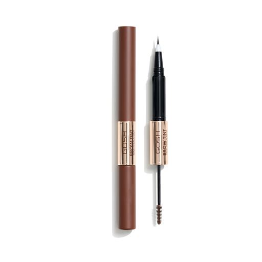 Gosh Copenhagen Brow Tint, 002 Dark Brown
