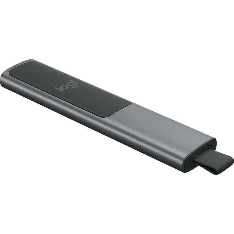 Logitech 910-004861 télécommande Bluetooth/RF Gris