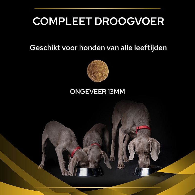 Purina Pro Plan Veterinary Diets Canine JM Joint Mobility Hondenvoer | 12 kg | 10896.1