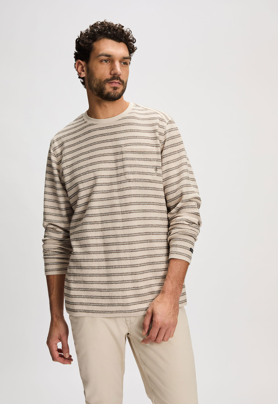 Silvercreek Grayson Longsleeve T-shirt