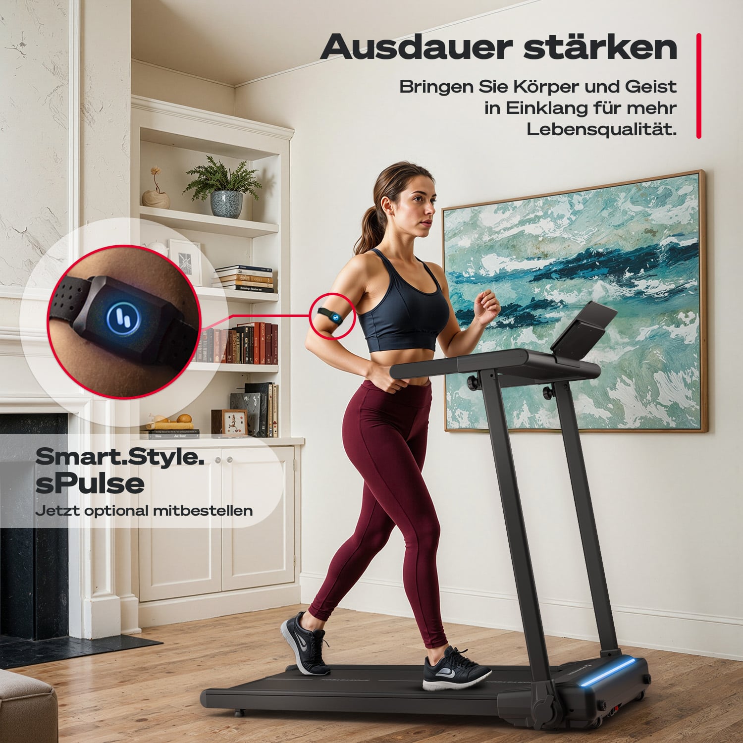 sProRun Laufband