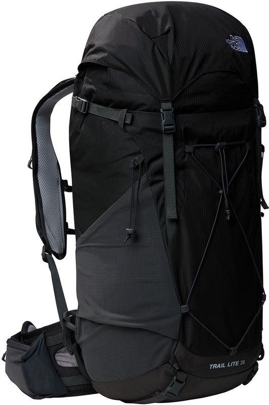The North Face - Trail Lite - Wandeltas - Zwart - 36L