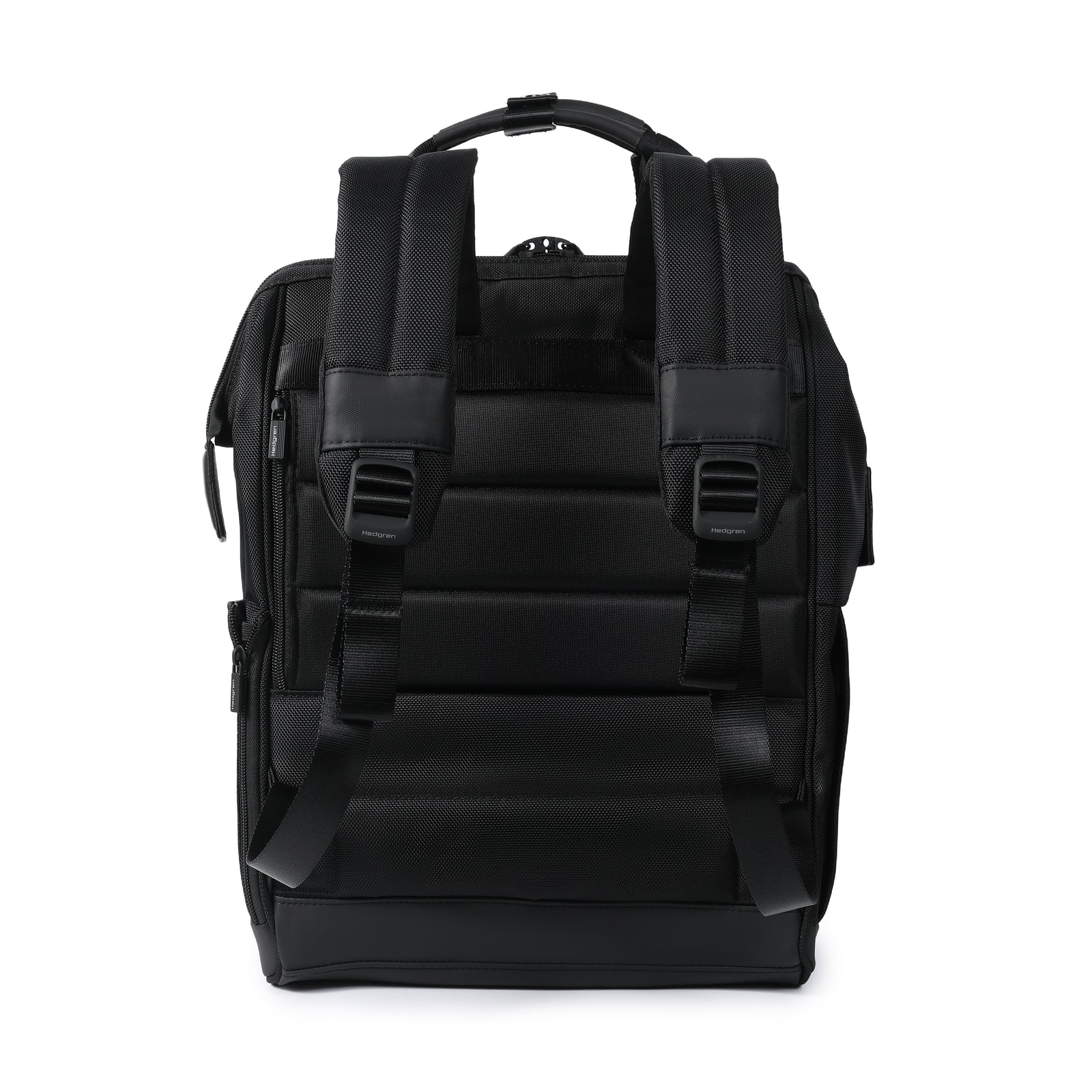 Hedgren Clip Backpack 1 Compartiment 15,4 inch + RFID Black