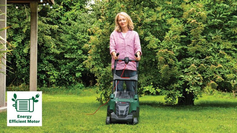 Bosch - AdvancedRotak 44 - Grasmaaier - Groen - 44 cm Maaibreedte