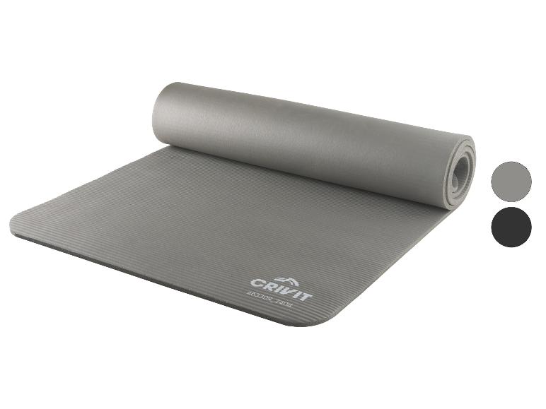 Fitnessmat 180 x 58 cm