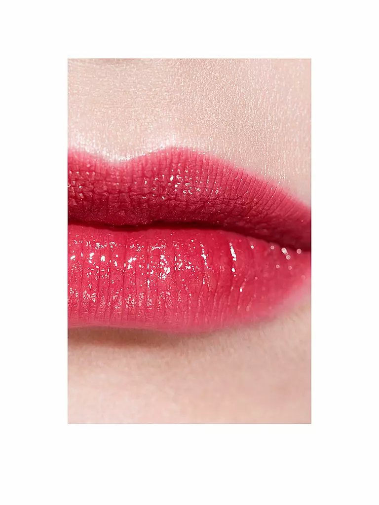 CHANEL  COLOUR, SHINE, INTENSITY IN A FLASH 3G rosa