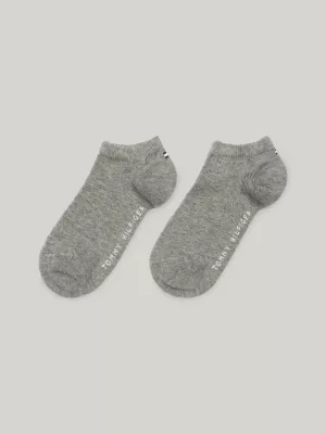 Pacote com 2 pares de meias esportivas