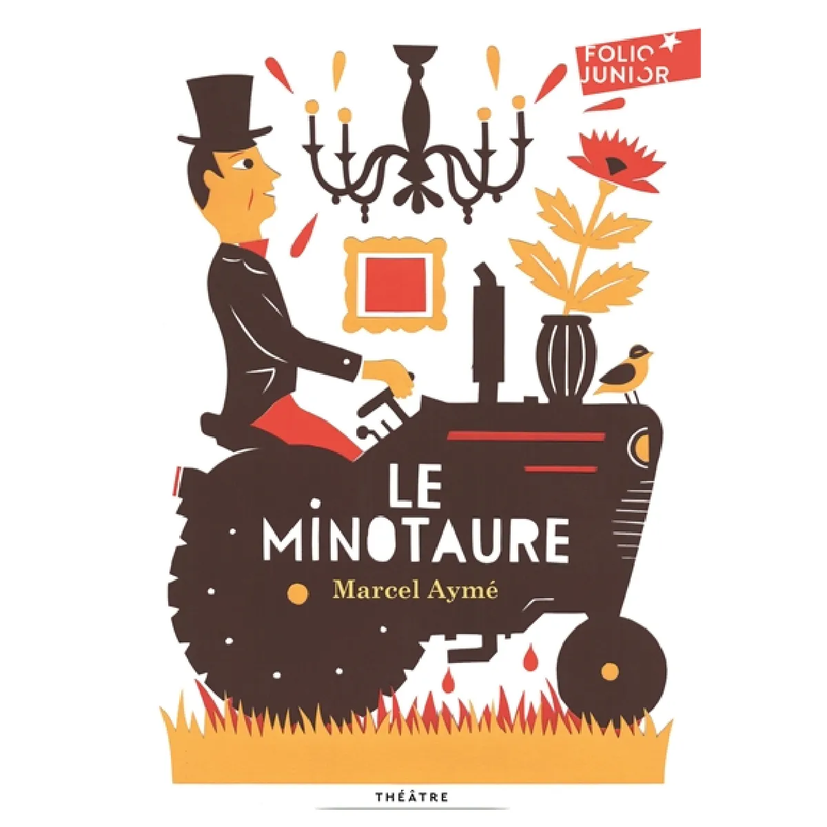 Le Minotaure · Occasion