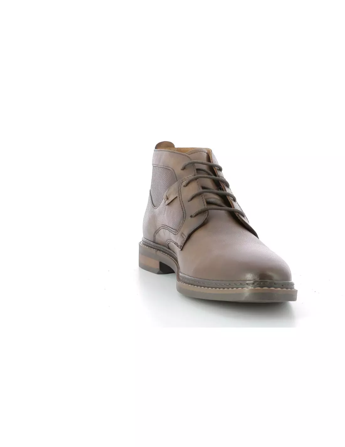REDSKINS RED SAUVE - Bottines & boots Cognac