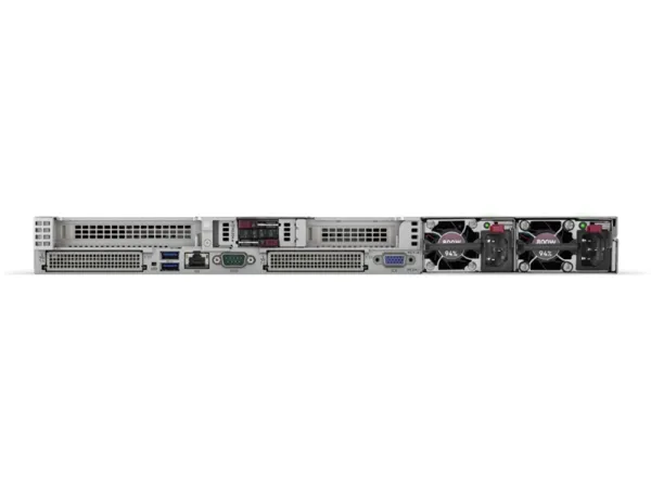 HPE ProLiant DL360 Gen11 Network Choice - Server - rack-monterbar 1U - 2-vejs - 1 x Xeon Silver 4410Y / op til 3.9 GHz - RAM 32 GB - SATA/SAS/PCI Express - hot-swap 2.5