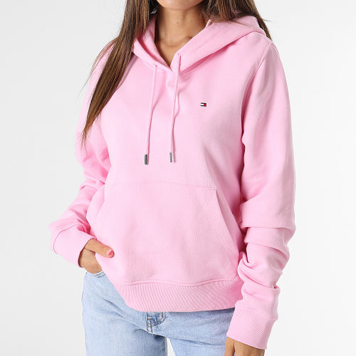 Sweat Capuche Femme 1985 Modern Reg Terry 7800 Rose