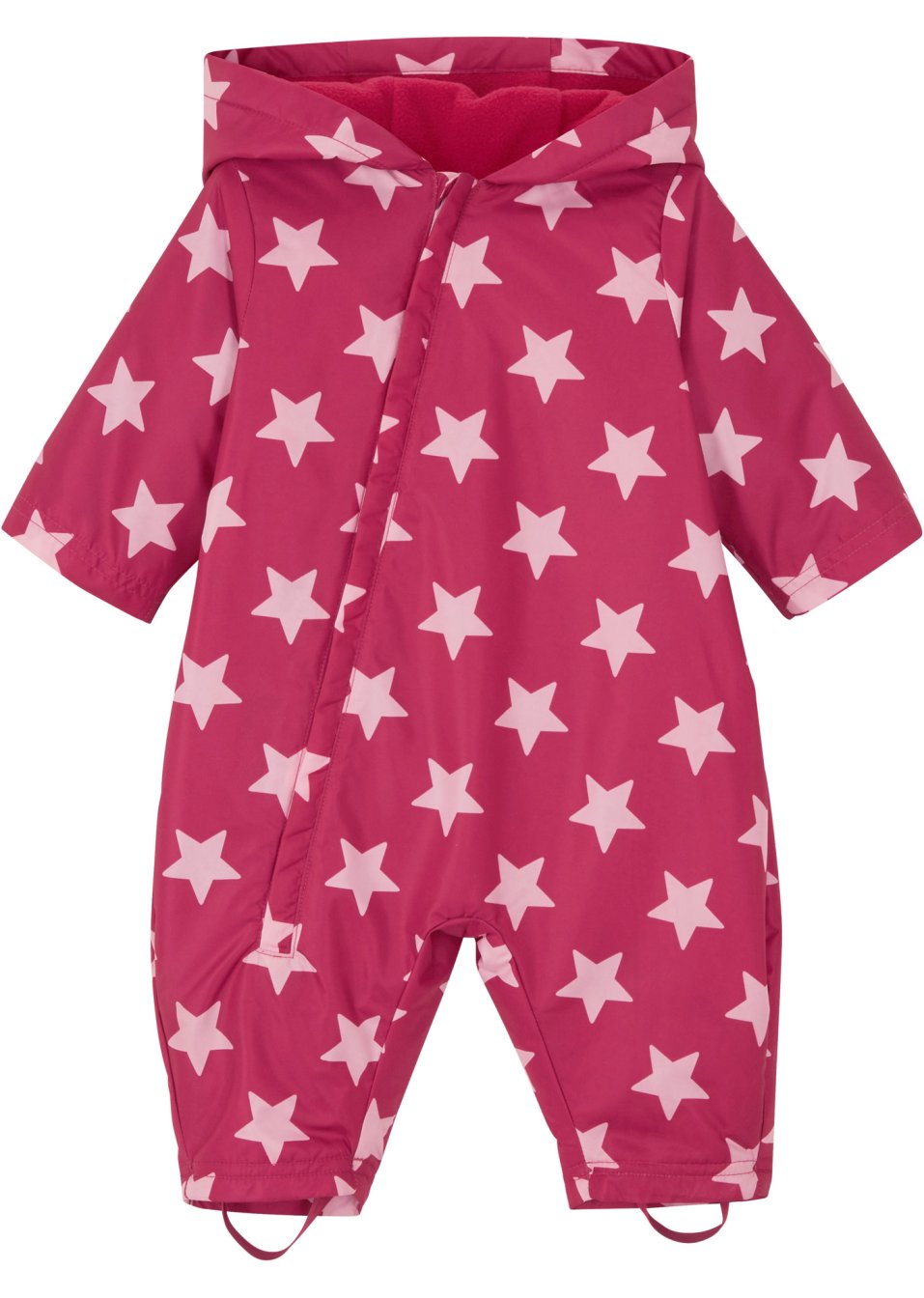 Combinaison de pluie bébé avec doublure