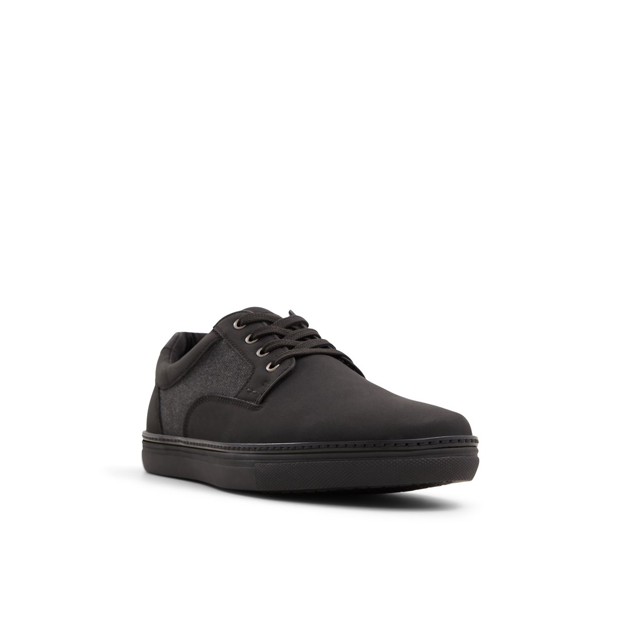 WEEKENDERS-Carregado-Chaussures décontractées - Talon plat - Noir/Noir