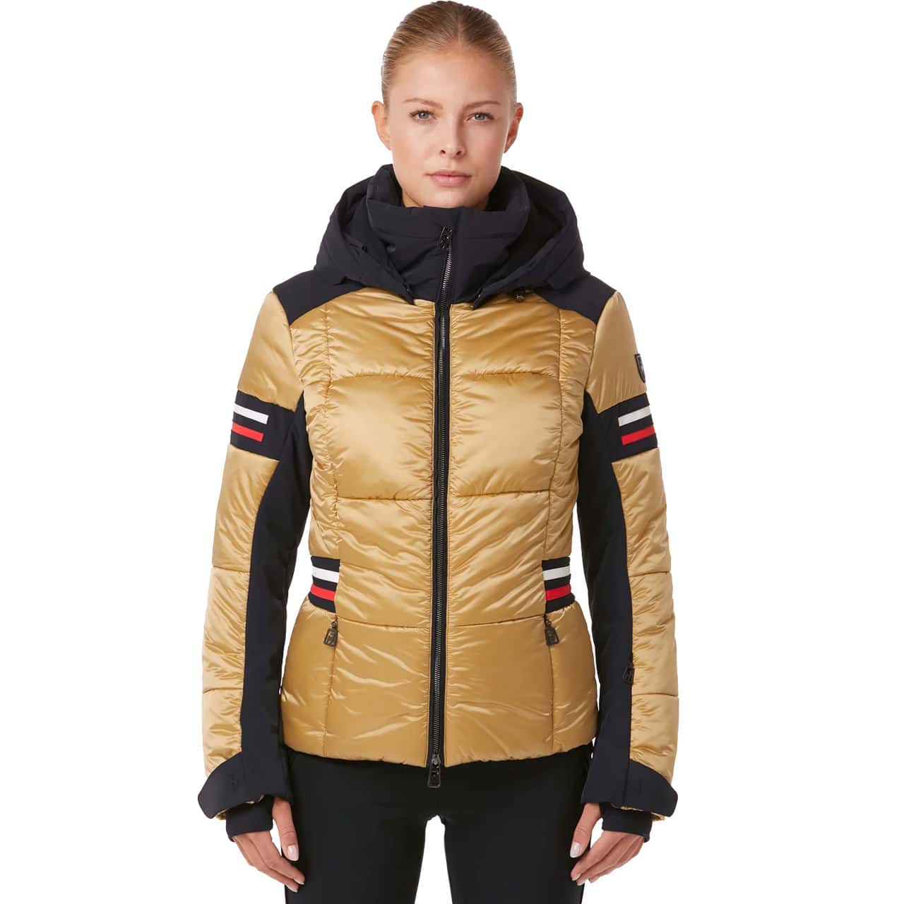 Toni Sailer Damen Skijacke NANA SPLENDID golden beige | Damen Skibekleidung | Skibekleidung | Alpin Ski | XSPO