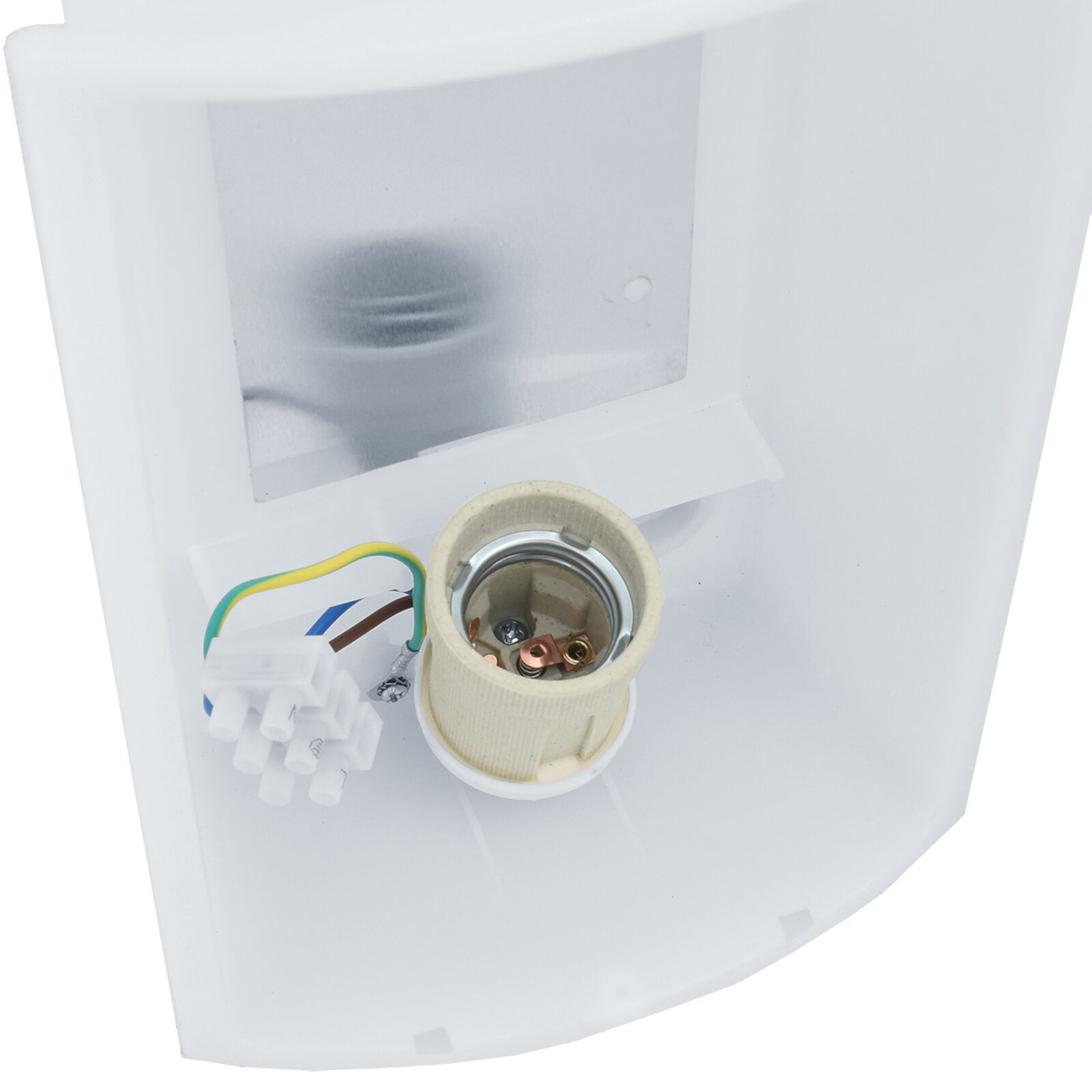 vidaXL Buitenwandlamp 2 st Zilver 23,5 x 10,5 x 26 cm